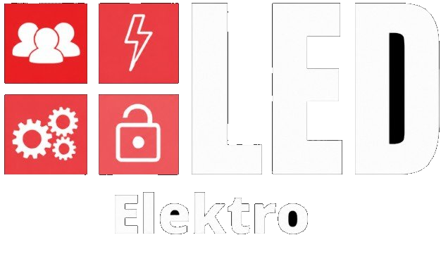 LED Elektro Logo