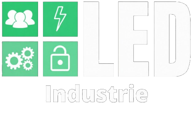 LED Industrie Logo